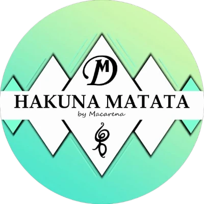 Logo de Hakuna Matata MD