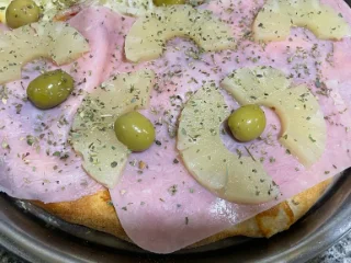Jamón & Ananá
