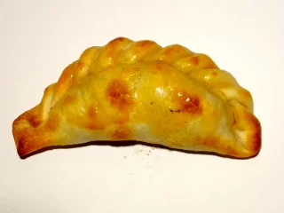 Empanada De Carne Picante