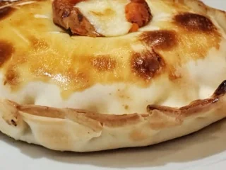 Tarta De Jamon Y Queso