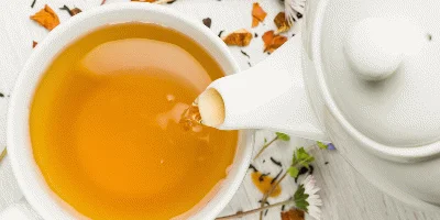 Té