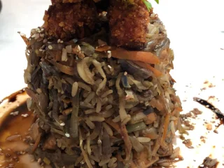 Chop Suey Al Oriental