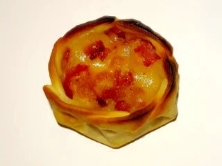 Canastita De Calabresa