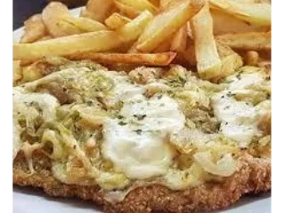 Milanesa O Suprema Fugazzetta