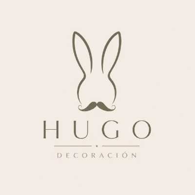 Logo de HUGO DECO