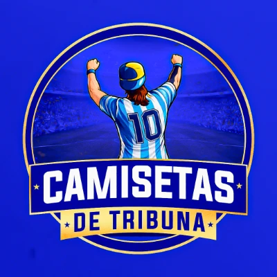 Logo de Camisetas de Tribuna