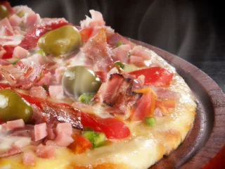 Pizza Especial Sin Tacc